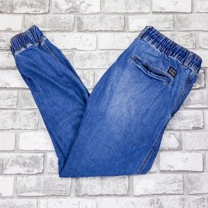 Kama Own Your Life Jean Joggers